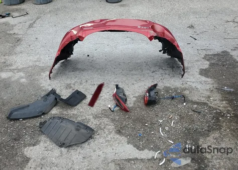 2016 Mazda Mx-5 Miata Sport из США, поврежденный, VIN JM1NDAB73G0115681